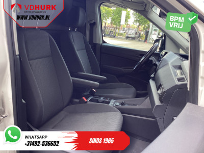 Volkswagen Caddy Cargo Maxi 2.0 TDI 125 pk DSG Aut. Virtual Cockpit/ Carplay/ Cruise/ Camera/ PDC foto 15