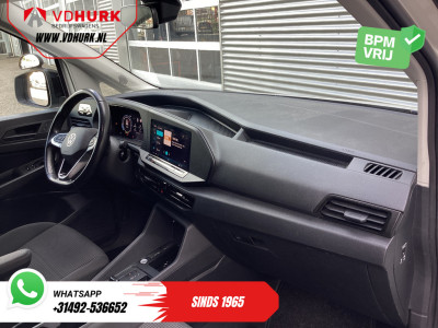 Volkswagen Caddy Cargo Maxi 2.0 TDI 125 pk DSG Aut. Virtual Cockpit/ Carplay/ Cruise/ Camera/ PDC foto 17