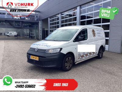 Volkswagen Caddy Cargo Maxi 2.0 TDI 125 pk DSG Aut. Virtual Cockpit/ Carplay/ Cruise/ Camera/ PDC foto 9