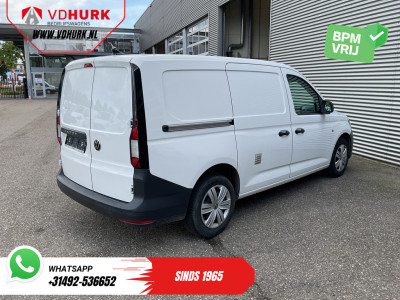 Volkswagen Caddy Cargo Maxi 2.0 TDI 2x Schuifdeur/ Carplay/ Airco/ Cruise/ PDC foto 10