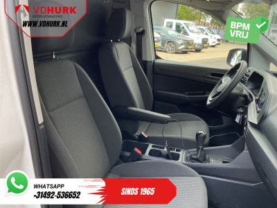 Volkswagen Caddy Cargo Maxi 2.0 TDI 2x Schuifdeur/ Carplay/ Airco/ Cruise/ PDC foto 12