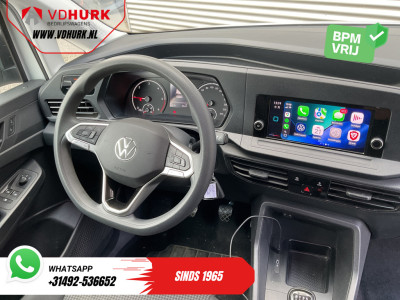 Volkswagen Caddy Cargo Maxi 2.0 TDI 2x Schuifdeur/ Carplay/ Airco/ Cruise/ PDC foto 13
