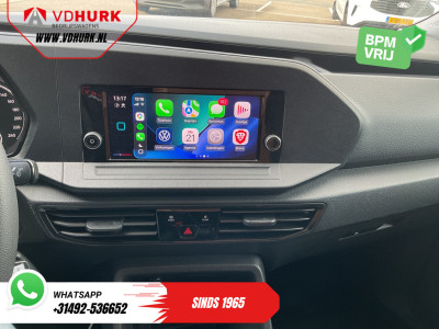 Volkswagen Caddy Cargo Maxi 2.0 TDI 2x Schuifdeur/ Carplay/ Airco/ Cruise/ PDC foto 14