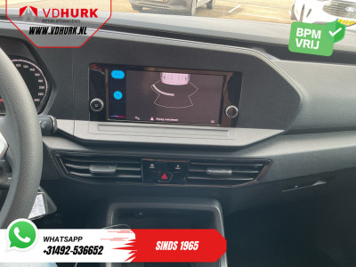 Volkswagen Caddy Cargo Maxi 2.0 TDI 2x Schuifdeur/ Carplay/ Airco/ Cruise/ PDC foto 15