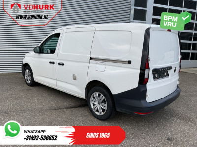 Volkswagen Caddy Cargo Maxi 2.0 TDI 2x Schuifdeur/ Carplay/ Airco/ Cruise/ PDC foto 2