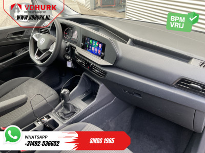 Volkswagen Caddy Cargo Maxi 2.0 TDI 2x Schuifdeur/ Carplay/ Airco/ Cruise/ PDC foto 3