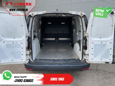Volkswagen Caddy Cargo Maxi 2.0 TDI 2x Schuifdeur/ Carplay/ Airco/ Cruise/ PDC foto 5