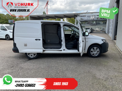 Volkswagen Caddy Cargo Maxi 2.0 TDI 2x Schuifdeur/ Carplay/ Airco/ Cruise/ PDC foto 7