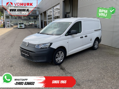 Volkswagen Caddy Cargo Maxi 2.0 TDI 2x Schuifdeur/ Carplay/ Airco/ Cruise/ PDC foto 9