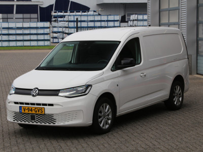 Volkswagen Caddy Cargo Maxi 2.0 TDI | Aut. | LED | Standkachel | Cruise | Clima..