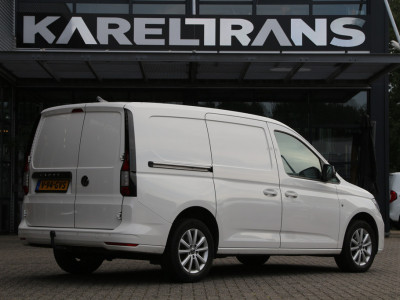 Volkswagen Caddy Cargo Maxi 2.0 TDI | Aut. | LED | Standkachel | Cruise | Clima.. foto 11