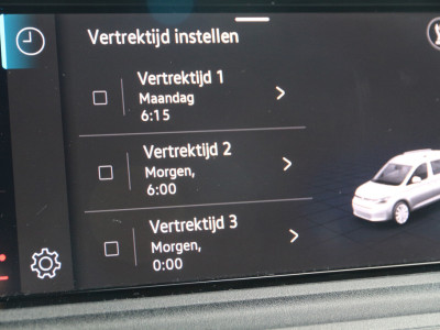 Volkswagen Caddy Cargo Maxi 2.0 TDI | Aut. | LED | Standkachel | Cruise | Clima.. foto 6