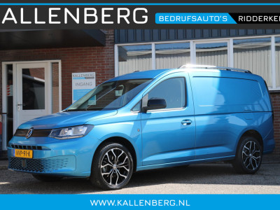 Volkswagen Caddy Cargo Maxi 2.0 TDI / Automaat 122PK / Camera / BOM VOL!