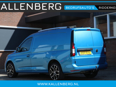 Volkswagen Caddy Cargo Maxi 2.0 TDI / Automaat 122PK / Camera / BOM VOL! foto 10