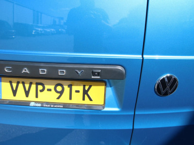 Volkswagen Caddy Cargo Maxi 2.0 TDI / Automaat 122PK / Camera / BOM VOL! foto 12