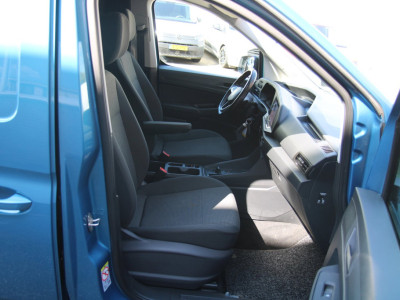 Volkswagen Caddy Cargo Maxi 2.0 TDI / Automaat 122PK / Camera / BOM VOL! foto 4