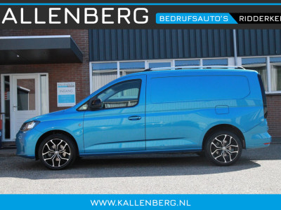 Volkswagen Caddy Cargo Maxi 2.0 TDI / Automaat 122PK / Camera / BOM VOL! foto 6