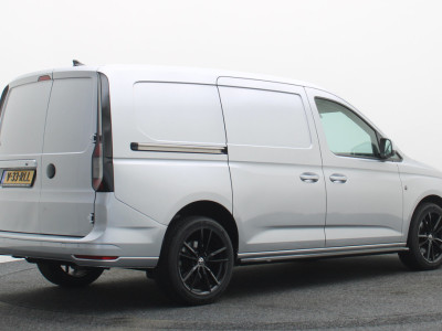 Volkswagen Caddy Cargo Maxi 2.0 TDI DSG Comfort foto 19