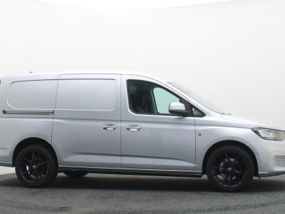 Volkswagen Caddy Cargo Maxi 2.0 TDI DSG Comfort foto 20