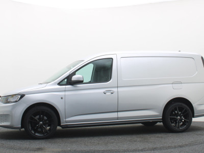 Volkswagen Caddy Cargo Maxi 2.0 TDI DSG Comfort foto 7