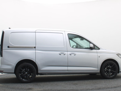 Volkswagen Caddy Cargo Maxi 2.0 TDI DSG Comfort foto 8