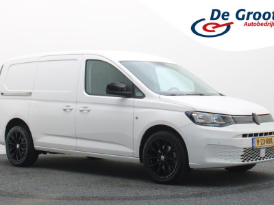 Volkswagen Caddy Cargo Maxi 2.0 TDI DSG Comfort Airco, Stoelverwarming, Bluetooth, Navigatie, Camera, Cruise, PDC, 18