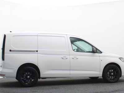 Volkswagen Caddy Cargo Maxi 2.0 TDI DSG Comfort Airco, Stoelverwarming, Bluetooth, Navigatie, Camera, Cruise, PDC, 18 foto 8