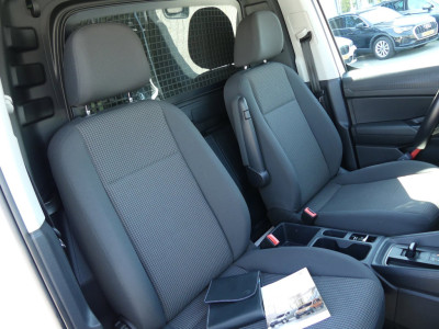 Volkswagen Caddy Cargo Maxi 2.0 TDI DSG Comfort / Carplay / Nav / Cruise / DAB+ foto 10