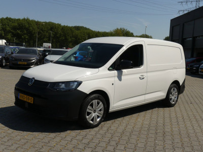 Volkswagen Caddy Cargo Maxi 2.0 TDI DSG Comfort / Carplay / Nav / Cruise / DAB+ foto 2