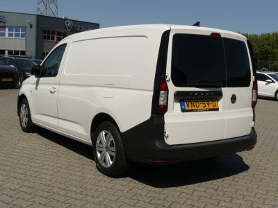 Volkswagen Caddy Cargo Maxi 2.0 TDI DSG Comfort / Carplay / Nav / Cruise / DAB+ foto 4