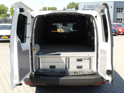 Volkswagen Caddy Cargo Maxi 2.0 TDI DSG Comfort / Carplay / Nav / Cruise / DAB+ foto 5