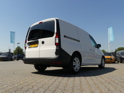 Volkswagen Caddy Cargo Maxi 2.0 TDI DSG Comfort / Carplay / Nav / Cruise / DAB+ foto 6