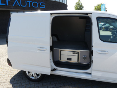 Volkswagen Caddy Cargo Maxi 2.0 TDI DSG Comfort / Carplay / Nav / Cruise / DAB+ foto 8