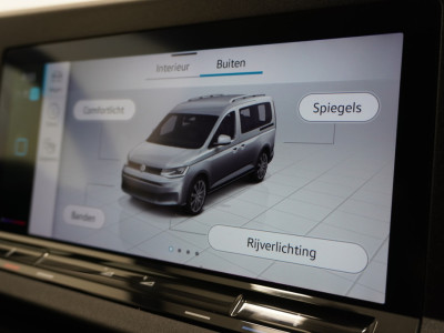 Volkswagen Caddy Cargo Maxi 2.0 TDI EURO 6 - Airco - Navi - Cruise - €13.950,- Excl. foto 14
