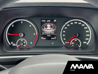 Volkswagen Caddy Cargo Maxi 2.0 TDI L2H1 102pk Airco Carplay Navigatie foto 13