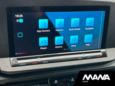 Volkswagen Caddy Cargo Maxi 2.0 TDI L2H1 102pk Airco Carplay Navigatie foto 14