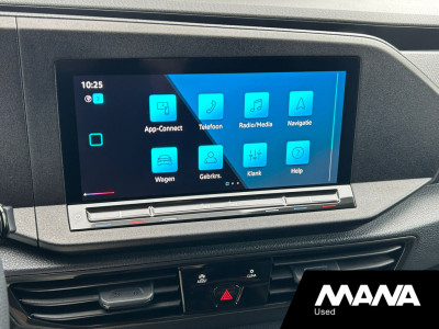 Volkswagen Caddy Cargo Maxi 2.0 TDI L2H1 102pk Airco Carplay Navigatie foto 15