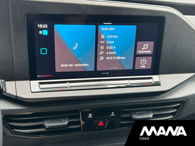 Volkswagen Caddy Cargo Maxi 2.0 TDI L2H1 102pk Airco Carplay Navigatie foto 16