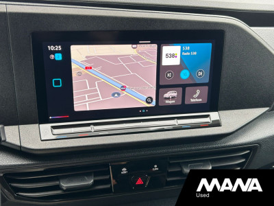 Volkswagen Caddy Cargo Maxi 2.0 TDI L2H1 102pk Airco Carplay Navigatie foto 17