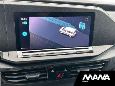 Volkswagen Caddy Cargo Maxi 2.0 TDI L2H1 102pk Airco Carplay Navigatie foto 18