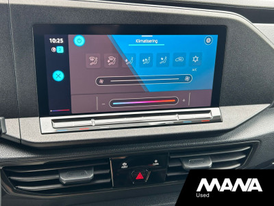 Volkswagen Caddy Cargo Maxi 2.0 TDI L2H1 102pk Airco Carplay Navigatie foto 19