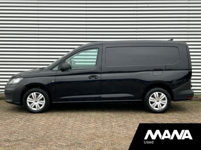Volkswagen Caddy Cargo Maxi 2.0 TDI L2H1 102pk Airco Carplay Navigatie foto 2