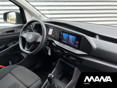 Volkswagen Caddy Cargo Maxi 2.0 TDI L2H1 102pk Airco Carplay Navigatie foto 3