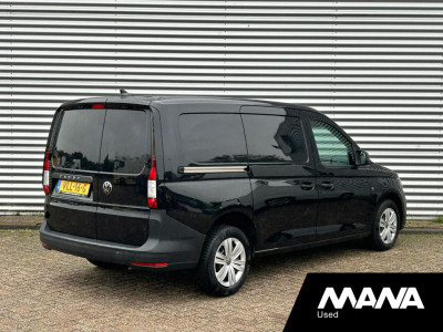Volkswagen Caddy Cargo Maxi 2.0 TDI L2H1 102pk Airco Carplay Navigatie foto 4