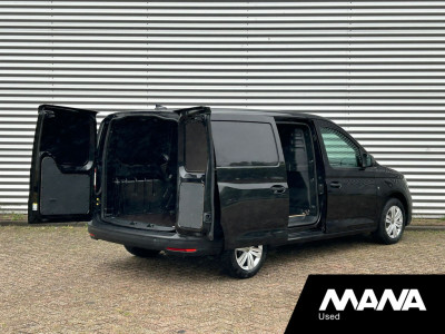 Volkswagen Caddy Cargo Maxi 2.0 TDI L2H1 102pk Airco Carplay Navigatie foto 5