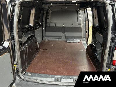 Volkswagen Caddy Cargo Maxi 2.0 TDI L2H1 102pk Airco Carplay Navigatie foto 6