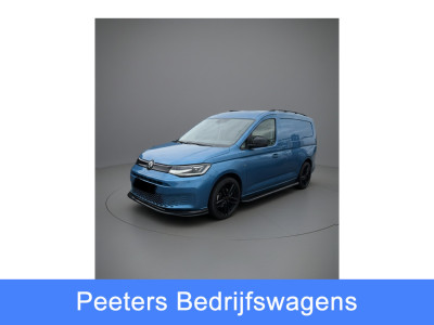 Volkswagen Caddy Cargo Maxi 2.0 TDI PB Edition Virtual, Cruise, Camera, Carplay, 122pk, Automaat, multimedia, Clima, LED, Trekhaak, Uniek!