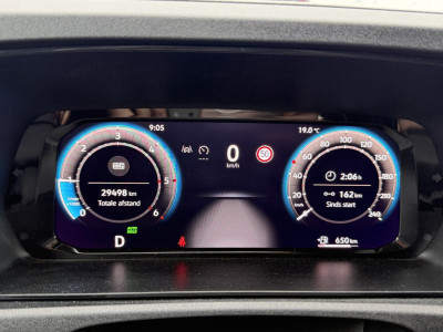 Volkswagen Caddy Cargo Maxi 2.0 TDI PB Edition Virtual, Cruise, Camera, Carplay, 122pk, Automaat, multimedia, Clima, LED, Trekhaak, Uniek! foto 15