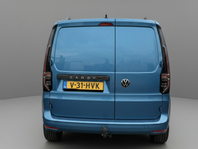 Volkswagen Caddy Cargo Maxi 2.0 TDI PB Edition Virtual, Cruise, Camera, Carplay, 122pk, Automaat, multimedia, Clima, LED, Trekhaak, Uniek! foto 16
