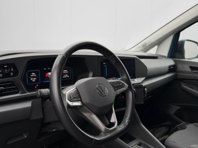 Volkswagen Caddy Cargo Maxi 2.0 TDI PB Edition Virtual, Cruise, Camera, Carplay, 122pk, Automaat, multimedia, Clima, LED, Trekhaak, Uniek! foto 2